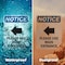 Signmission Please Use Main Entrance OSHA Notice Sign, Plastic, 7in W x 10in L, 2PK OS-2PACK-NS-P-710-V-17621 - alternate 4
